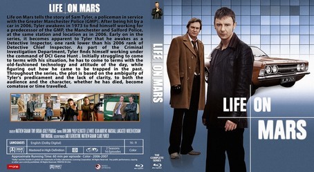 Life on Mars Season 1-2