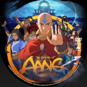 Avatar Aang The Last Airbender 2026