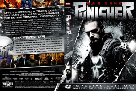 Punisher War Zone 2008