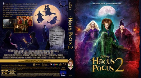 Hocus Pocus 2 2022