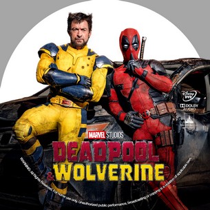 Deadpool & Wolverine 2024