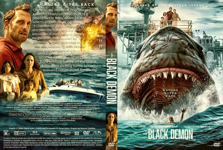 The Black Demon 2023