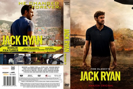 Jack Ryan Season 2