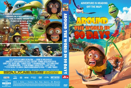 Around the World in 80 Days 2021