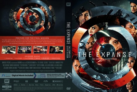 The Expanse Season 6
