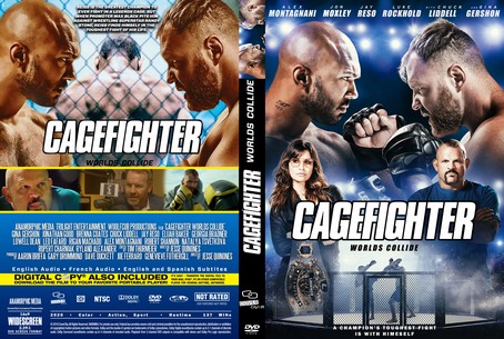 Cagefighter Worlds Collide 2020
