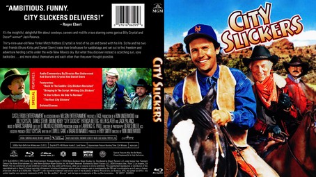 City Slickers 1991