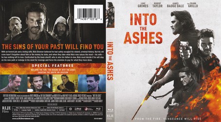 Into the Ashes 2019