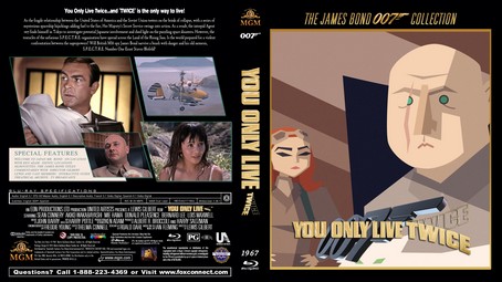 You Only Live Twice 1967