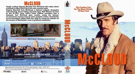 McCloud Season 1-7