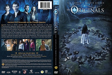 The Originals Season 4
