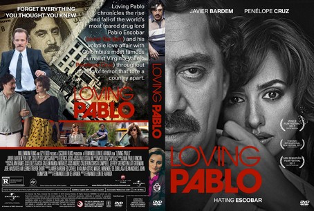 Loving Pablo 2017