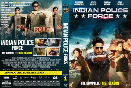 Indian Police Force Season 1