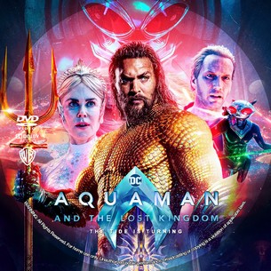 Aquaman and the Lost Kingdom 2023