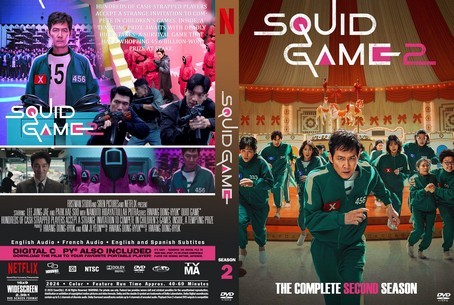 Squid Game Season 2