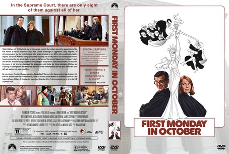 First Monday in October 1981