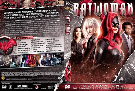 Batwoman Season 1