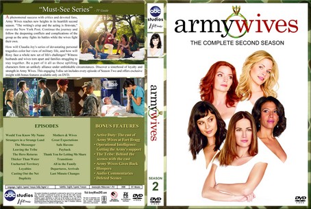 Army Wives Season 2