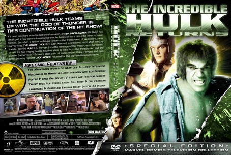 The Incredible Hulk Season 6