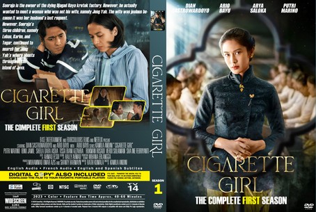 Cigarette Girl Season 1