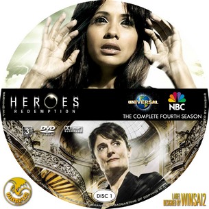 Heroes Season 4
