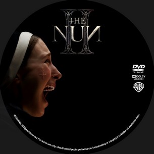 The Nun II 2023