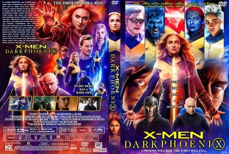 X Men Dark Phoenix 2019