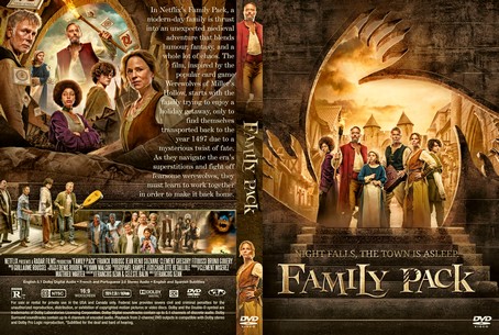 Family Pack 2024