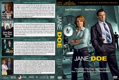 Jane Doe Collection