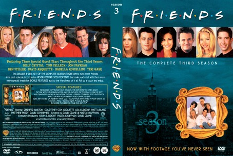 Friends season 3
