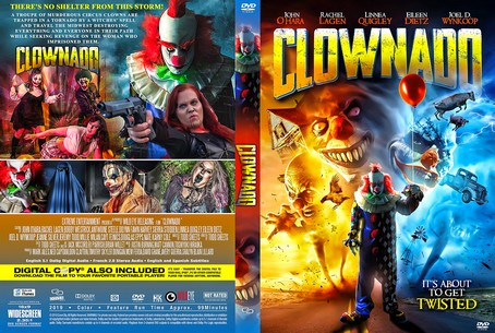 Clownado 2019