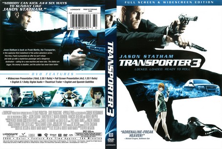 Transporter 3 2008