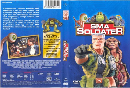 Small Soldiers 1998