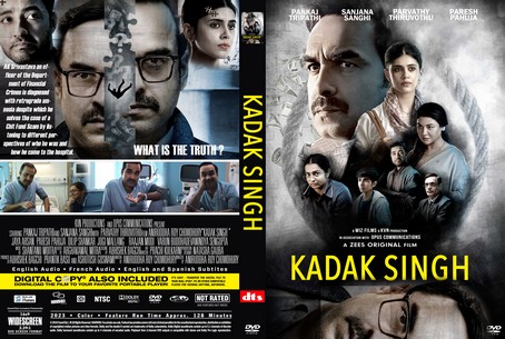 Kadak Singh 2023