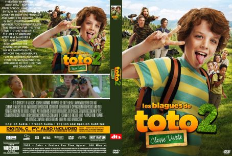 Les blagues de Toto 2 – Classe verte 2023