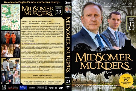 Midsomer Murders Season 23