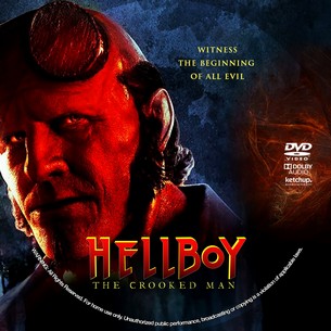 Hellboy The Crooked Man 2024