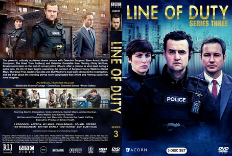 Line of Duty Season 3