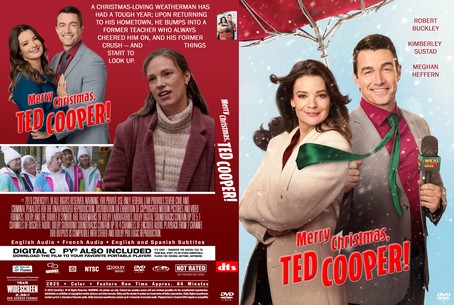 Merry Christmas Ted Cooper 2025