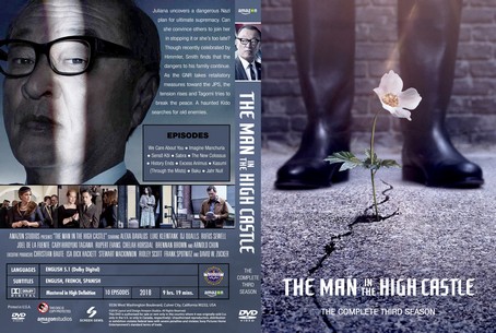 The Man in the High Castle Season 3