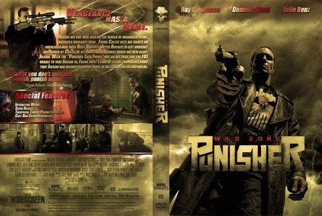 Punisher War Zone 2008