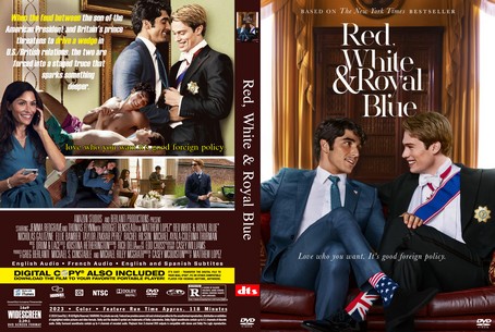 Red, White & Royal Blue 2023