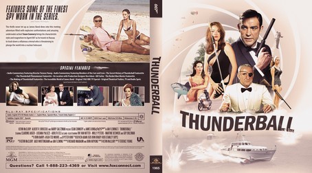 Thunderball 1965
