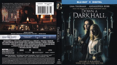Down a Dark Hall 2018