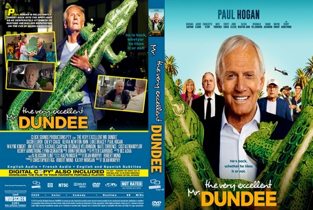 The Very Excellent Mr. Dundee 2020