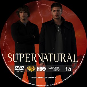 Supernatural Season 2