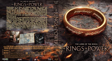 The Lord of the Rings The Rings of Power Season 1