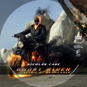 Ghost Rider Spirit of Vengeance 2011