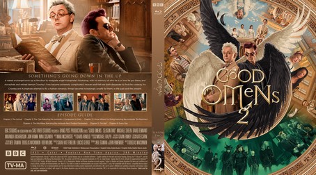 Good Omens Season 2
