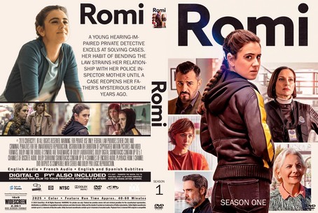 Romi Season 1